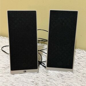 Durabrand UC-280 2 Channel USB Computer Speakers